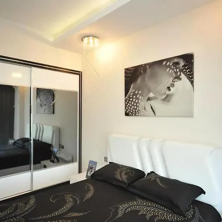 Azura Park Luxury Aparatment - 1 Bedroom * Mahmutlar