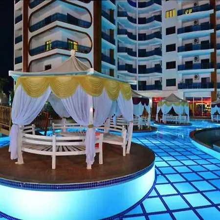 Azura Park Luxury Aparatment - 1 Bedroom Mahmutlar