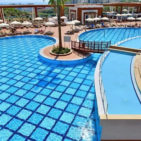 Azura Park Luxury Aparatment - 1 Bedroom * Mahmutlar