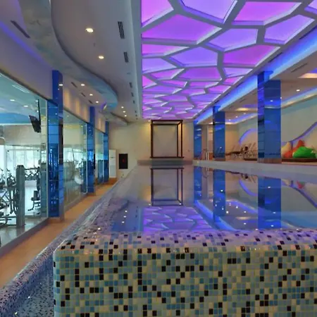 Azura Park Luxury Aparatment - 1 Bedroom * Mahmutlar